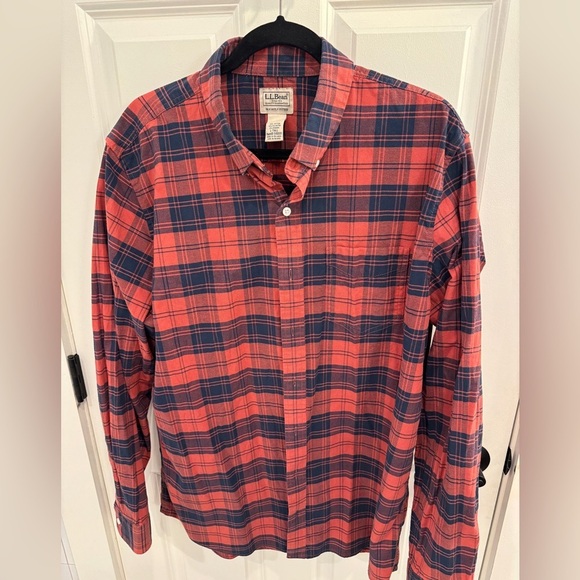 Plaid shirt Large Tall - Picture 2 of 4